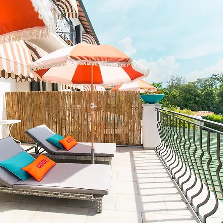 La Pineta Al Mare ホテル 3*