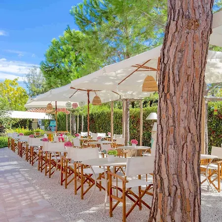 La Pineta Al Mare 호텔 포르데데이마르미