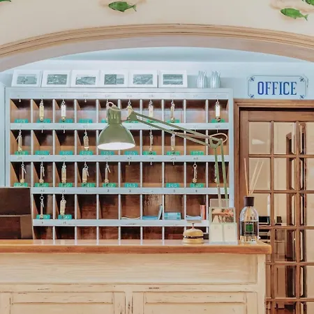 La Pineta Al Mare 호텔 3*