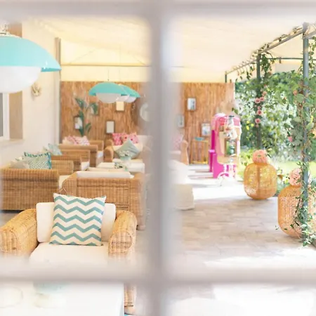 La Pineta Al Mare Forte dei Marmi