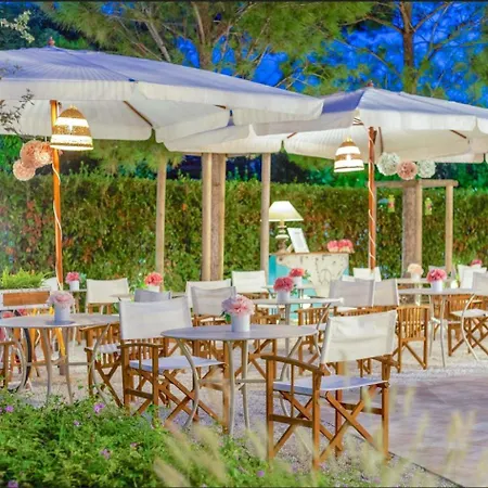 La Pineta Al Mare 3* Forte dei Marmi