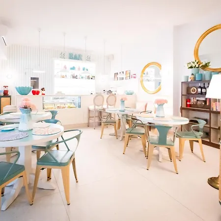 Szálloda La Pineta Al Mare 3*