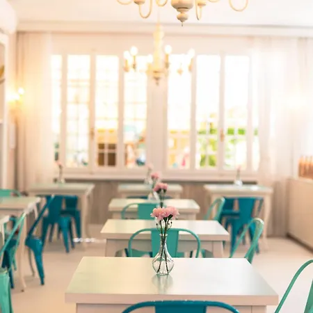 Hotel La Pineta Al Mare Forte dei Marmi