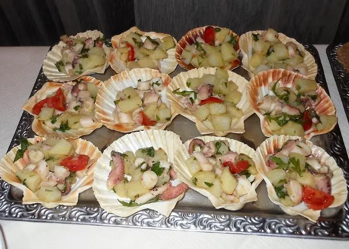 La Pineta Al Mare Szálloda 3*