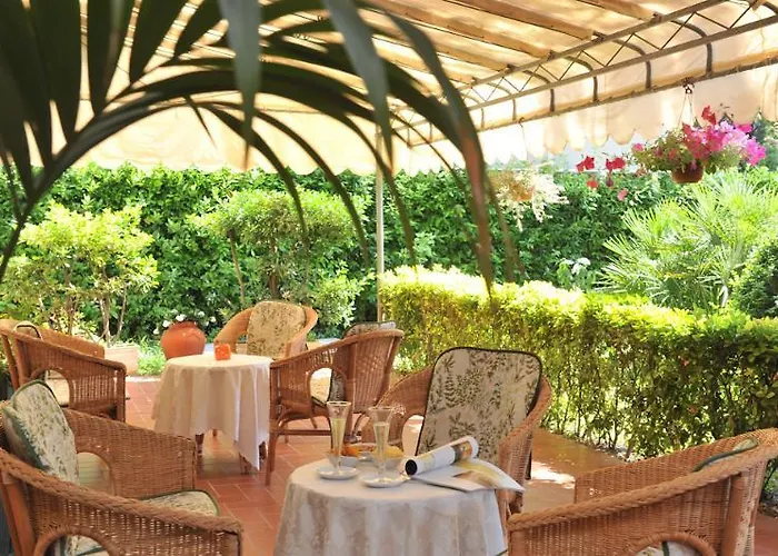 La Pineta Al Mare Szálloda 3*