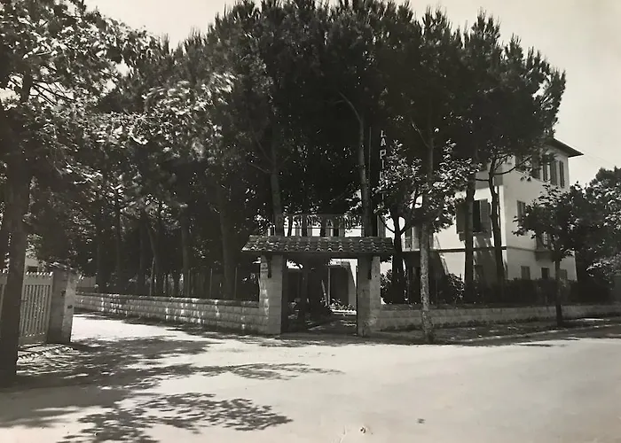 Szálloda La Pineta Al Mare