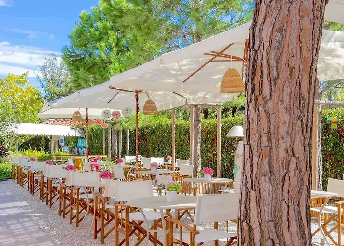 La Pineta Al Mare Szálloda Forte dei Marmi