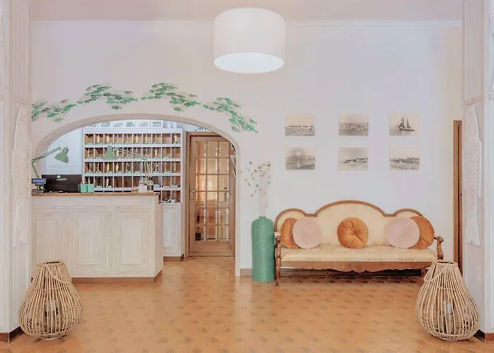 La Pineta Al Mare Szálloda 3*