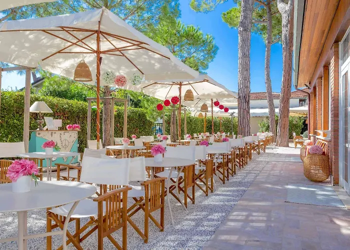 La Pineta Al Mare Szálloda 3*