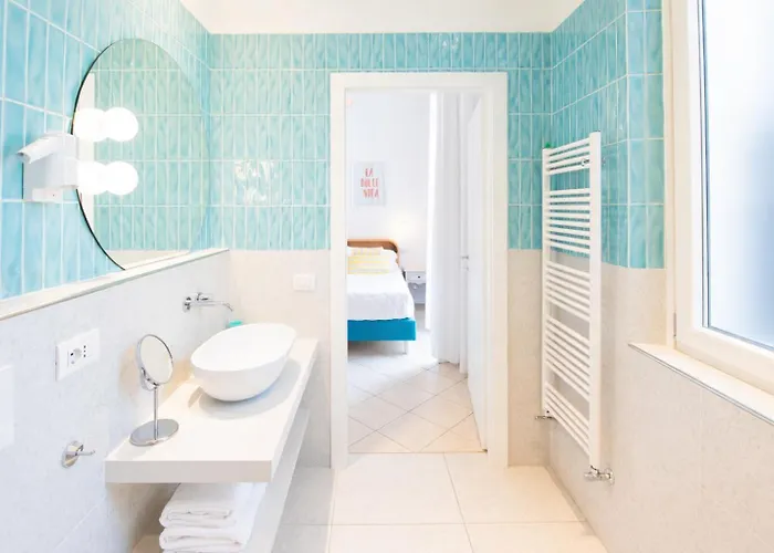 La Pineta Al Mare Szálloda 3*