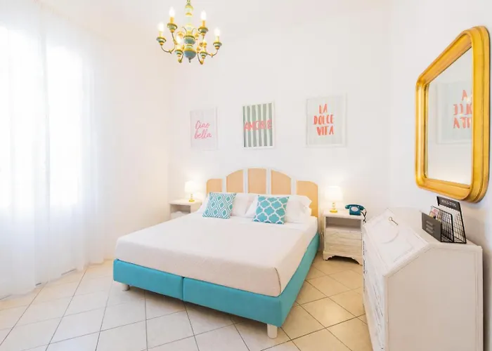 Szálloda La Pineta Al Mare 3*
