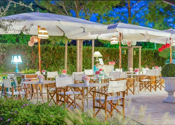 La Pineta Al Mare 3* Forte dei Marmi
