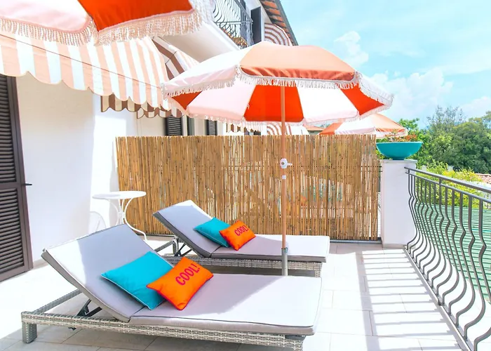 Szálloda La Pineta Al Mare 3*
