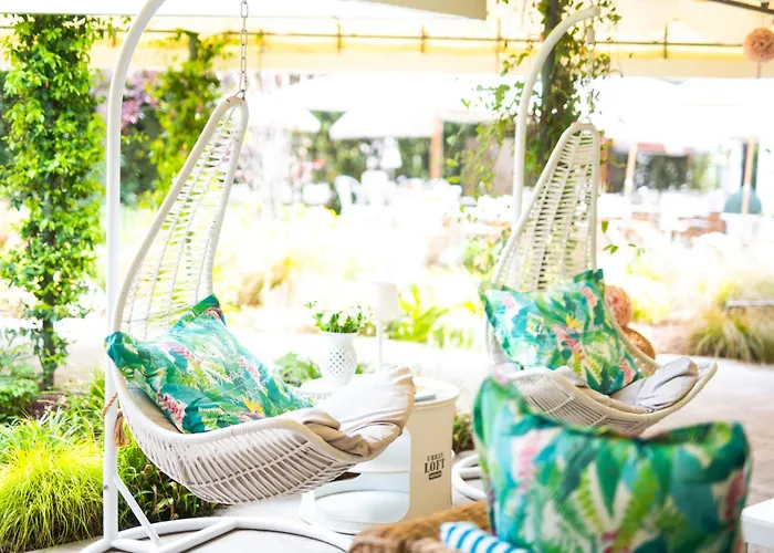 La Pineta Al Mare Szálloda Forte dei Marmi