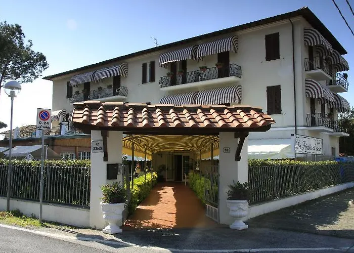 La Pineta Al Mare Szálloda