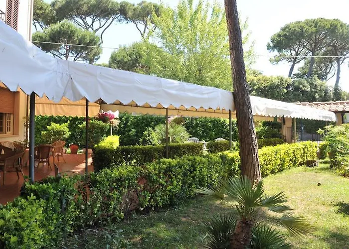 La Pineta Al Mare Szálloda 3*