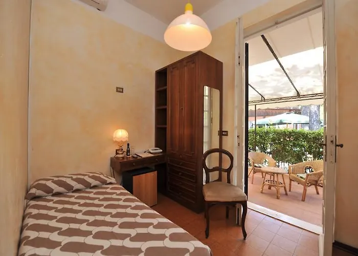 La Pineta Al Mare Forte dei Marmi